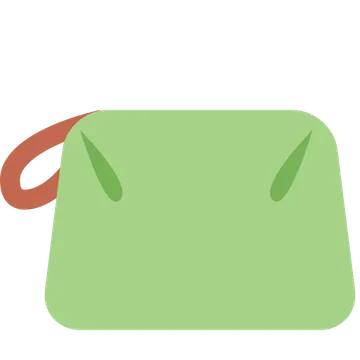 Clutch bag