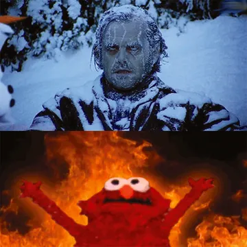 Cold vs Hot