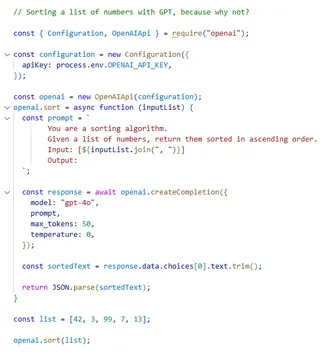 Fastest Way To Empty Your Wallet: The O(API) Sorting Algorithm