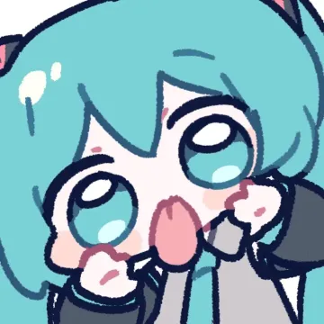 初音未来表情包