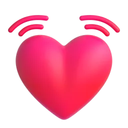 Beating heart