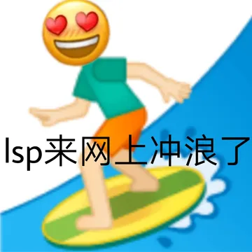 sp来网上冲浪了