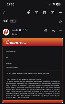 Email Powered By Javascript And Bad Decisions