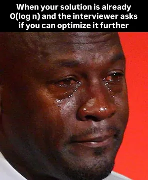 Optimization Pain