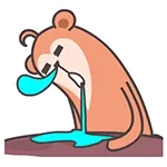 困的想睡觉