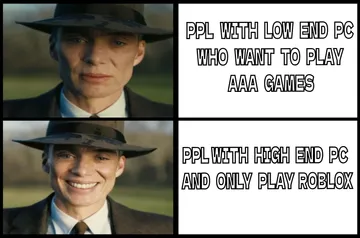 The Great Gaming Hardware Paradox