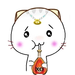 口渴喝饮料XO