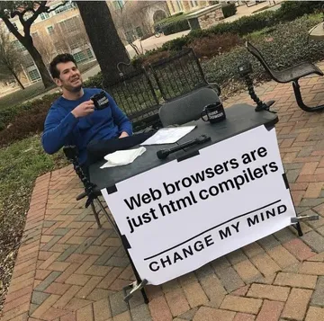 HTML compilers