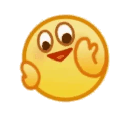 滚小黄脸 emoji 小表情