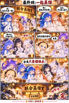 大肥鱼拯救Claude酱