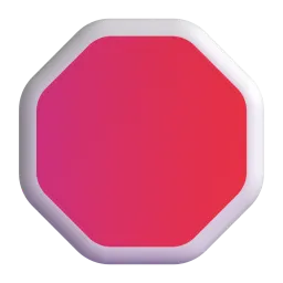 Stop sign