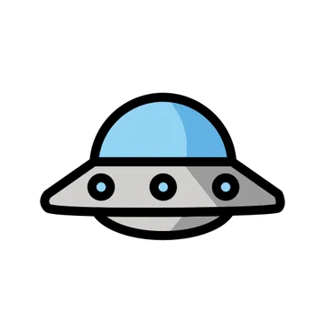 Flying saucer