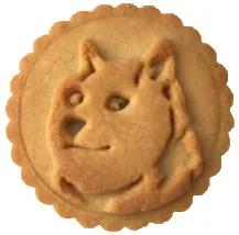 doge单身狗月饼