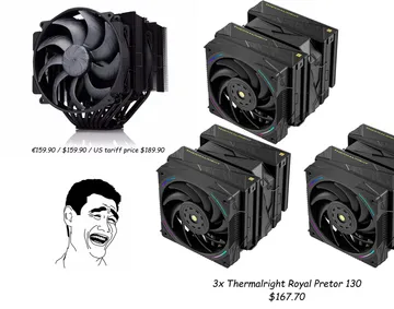 Noctua $$$: Premium Cooling Or RGB Party?
