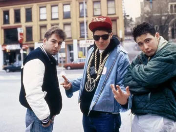 Beastie boys hey ladies
