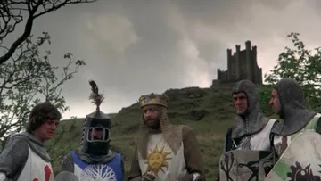 Monty Python Camelot