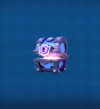 Clash Royale Super Magical Chest