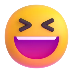 斜眼笑