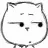 猫脸使劲摇头