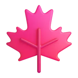 Maple leaf