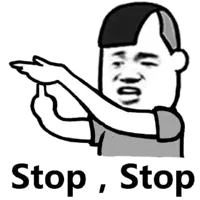 Stop，Stop