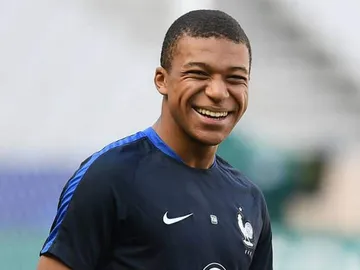 Mbappe