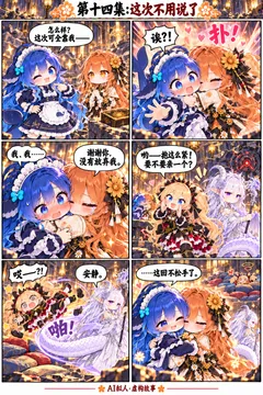 大肥鱼拯救Claude酱
