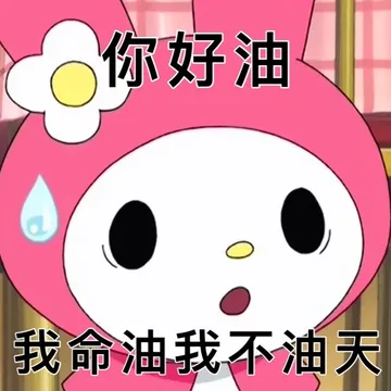 你好油我命油我不油天（孙一宁王思聪聊天表情包）