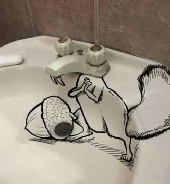 Scrat Ice Age