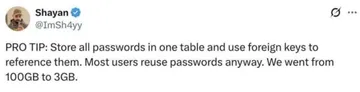 Security Nightmare Disguised As Optimization