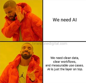 Implementing AI Is Boring