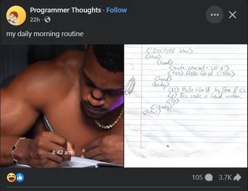 Sigma Grindset: 4 AM HTML Hustle