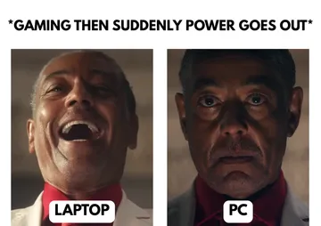 I Hope You Have UPS, Guys...