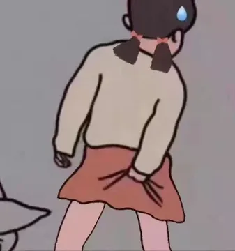 挠痒痒挠屁股情头