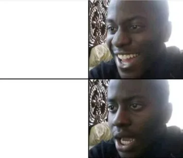 Good then bad