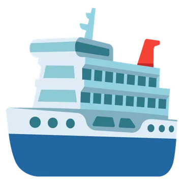 Passenger ship