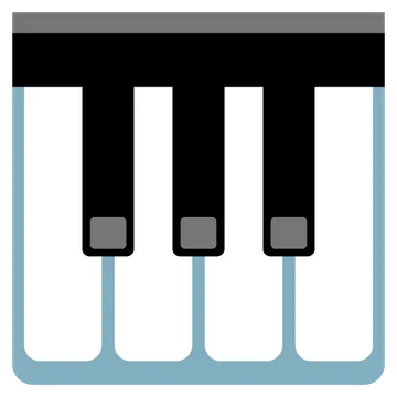 音乐键盘