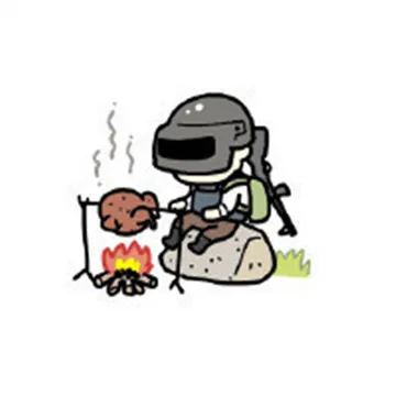 吃肉