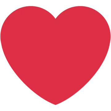 Red heart