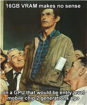 The VRAM Illusion