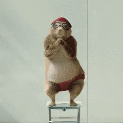 老鼠跳舞