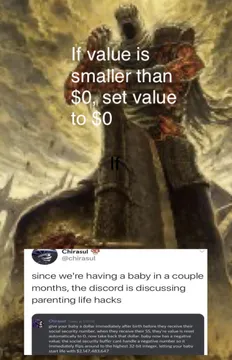 The ultimate counter