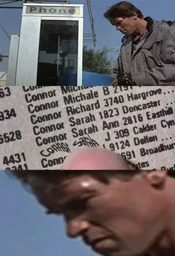 Connor Sarah