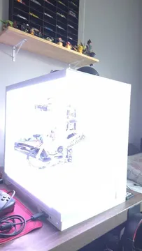 I Need Help Because I Don't Know How To Dim The Fan Brightness!!