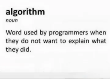 Algorithm The Saviour