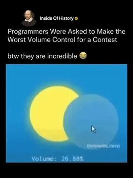 Volume Control