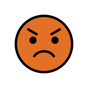 Pouting face