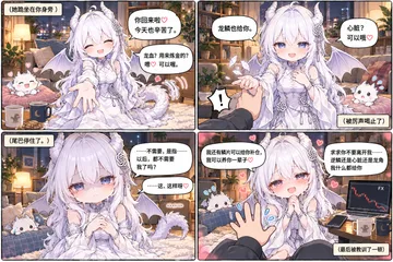 GPT娘，意外的很病娇！？