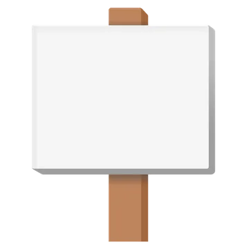 Placard