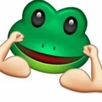 青蛙强壮